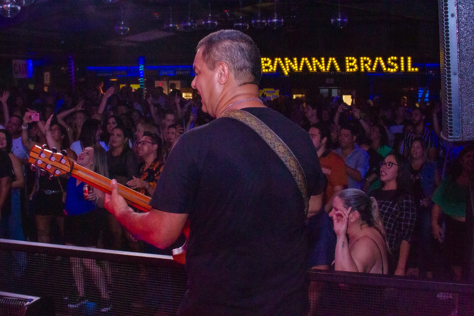 BANANA BRASIL - NOITES EM CANCÚN