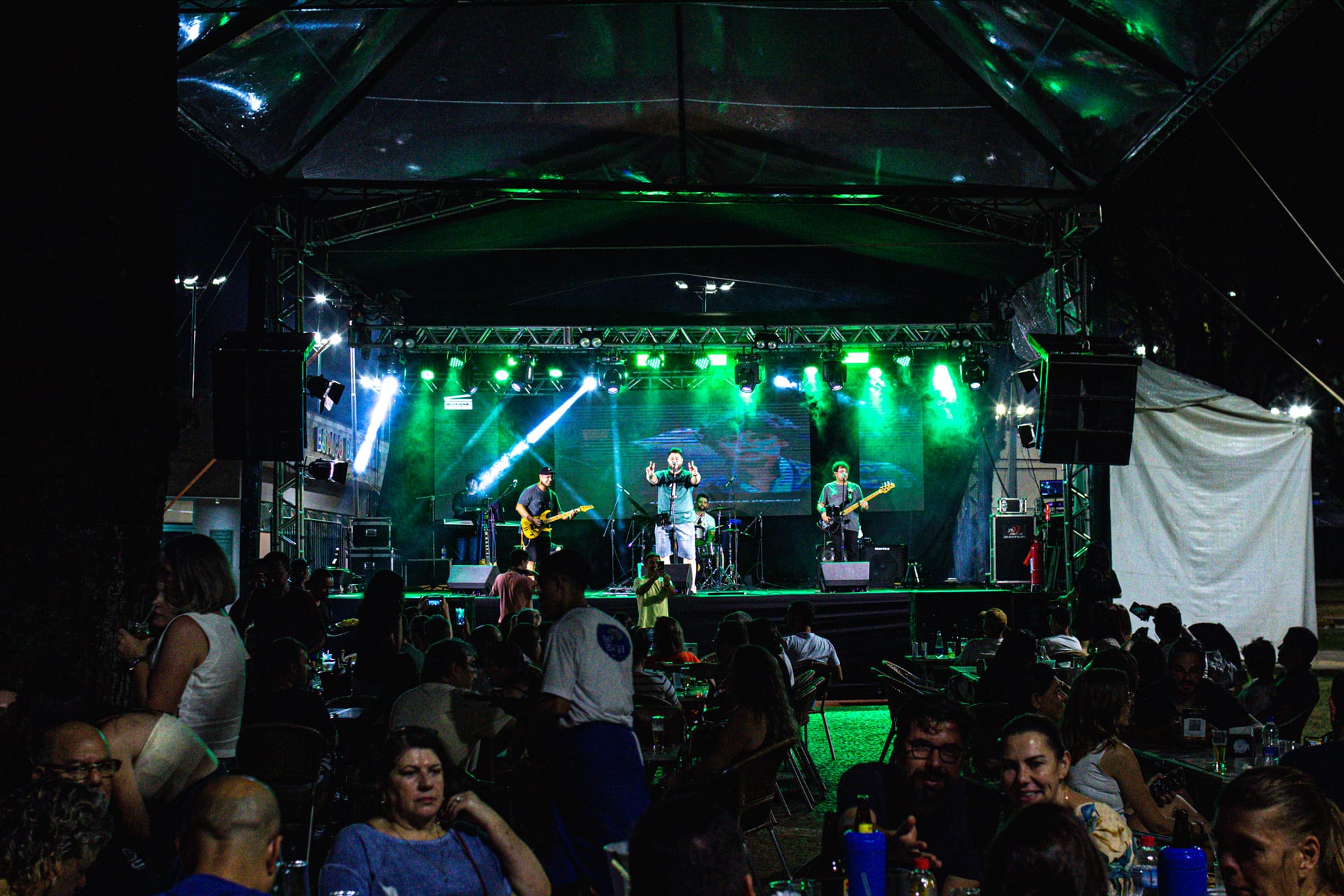 SAO CARLOS CLUBE - SEXTOU NO BAR DO BOSQUE