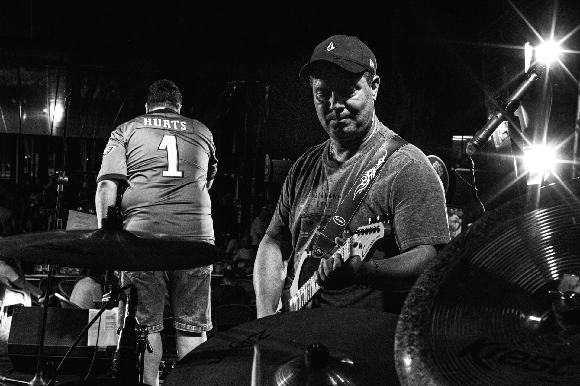 SAO CARLOS CLUBE - SEXTOU NO BAR DO BOSQUE