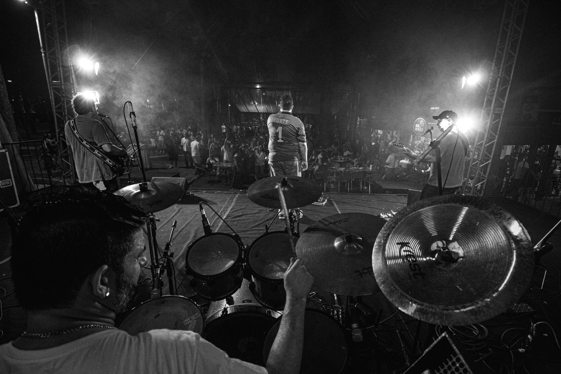 SAO CARLOS CLUBE - SEXTOU NO BAR DO BOSQUE