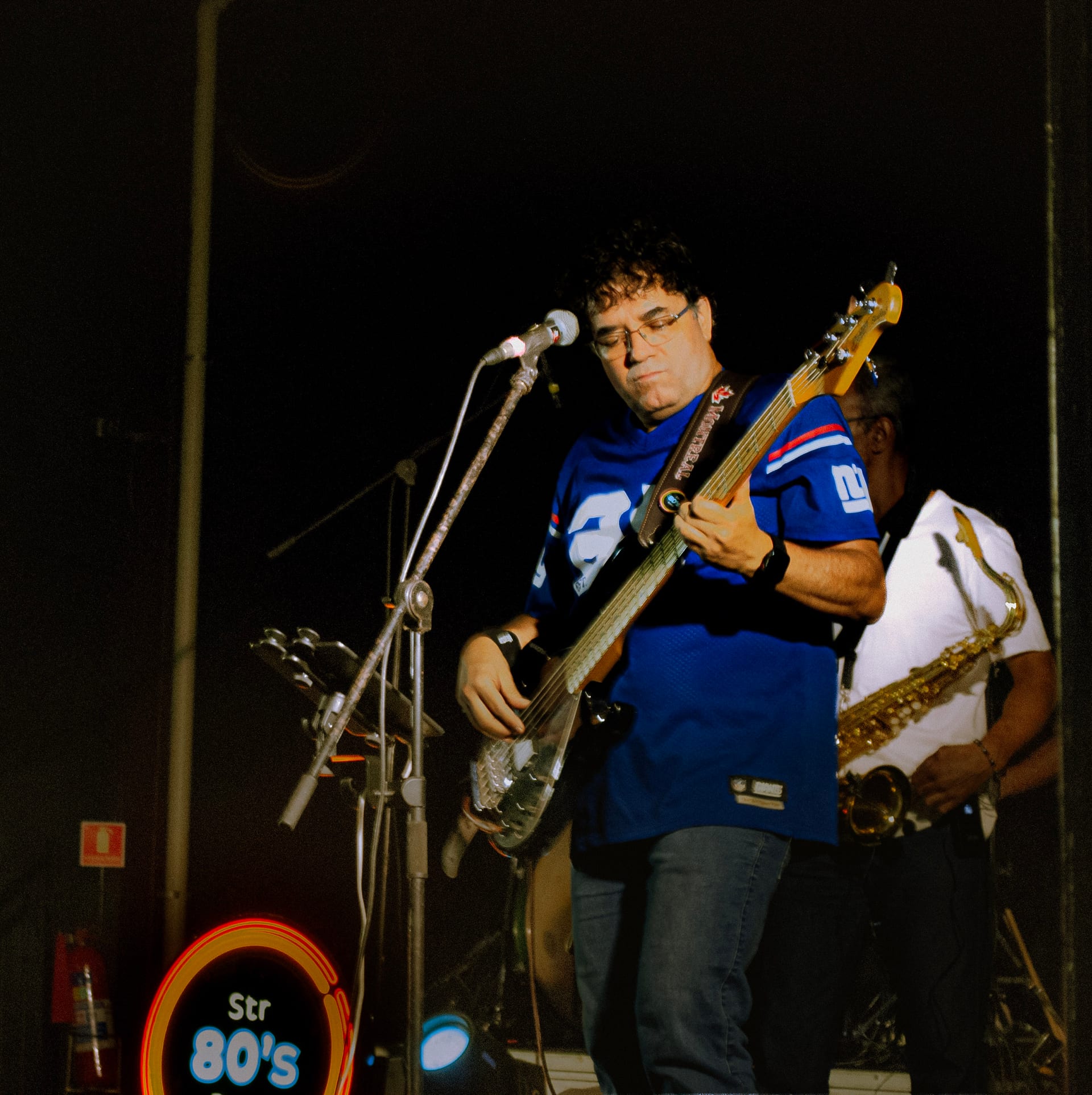 SAO CARLOS CLUBE - SEXTOU NO BAR DO BOSQUE II