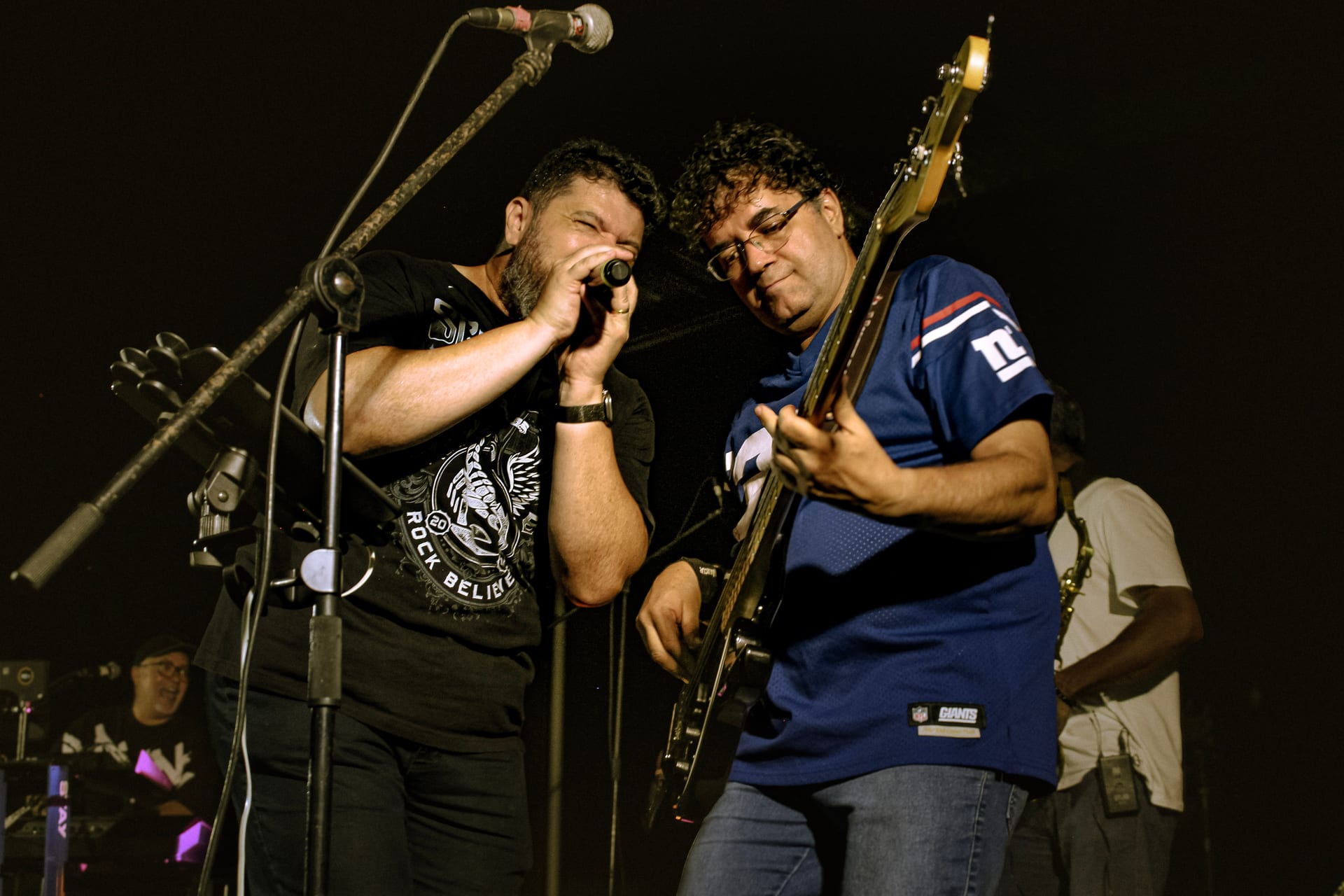 SAO CARLOS CLUBE - SEXTOU NO BAR DO BOSQUE II